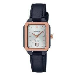 Часы Casio she-4555gbl-7auprc