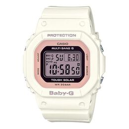 Часы Casio Baby-G 'White', белый bgd-5000-7dprd | white