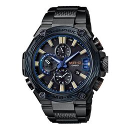 Часы Casio G-Shock MR-G 'Black', черный mrg-g2000ht-1a | black