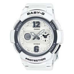 Часы Casio Baby-G 'White', белый bga-210-7b1 | white