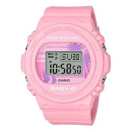 Часы Casio Baby-G 'Pink', розовый bgd-570bc-4 | pink