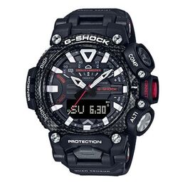 Часы Casio G-Shock Gravitymaster 'Black', черный gr-b200-1apr | black