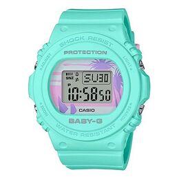 Часы Casio Baby-G 'Green', зеленый bgd-570bc-3 | green