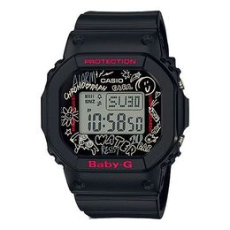Часы Casio Baby-G 'Black', черный bgd-560sk-1 | black