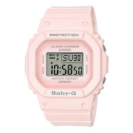 Часы Casio Baby-G 'Pink', розовый bgd-560-4 | pink