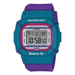 Часы Casio Baby-G 'Purple', фиолетовый bgd-525f-6 | purple