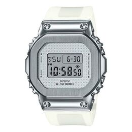 Часы Casio G-Shock Digital 'White', белый gm-s5600sk-7pr | white