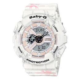 Часы Casio Baby-G 'White', белый ba-110cf-7a | white
