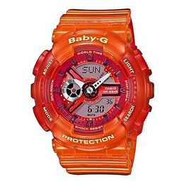 Часы Casio Baby-G 'Orange', оранжевый ba-110jm-4a | orange