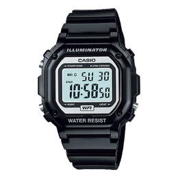 Часы Casio , черный f108-wh-1a | black