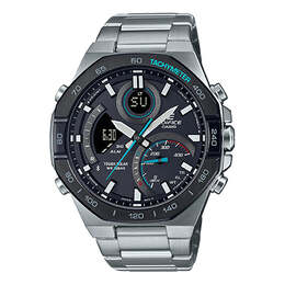 Часы Casio , черный ecb-950db-1a | black