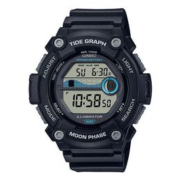 Часы Men's Casio Sports Watch 100m waterproof Mens ws-1300h-1av