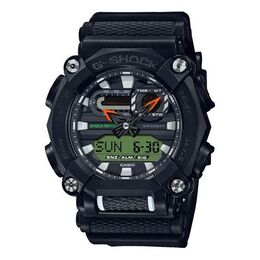 Часы Casio G-Shock Analog-Digital 'Black', черный ga-900e-1a3pr | black