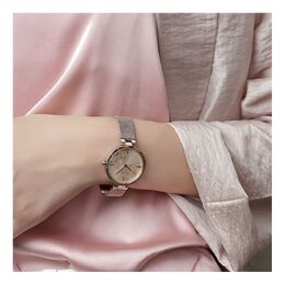Часы Casio Sheen Analog Sakura Watch 'Rose Gold Pink', розовый she-c110cgl-4aupfhd | pink