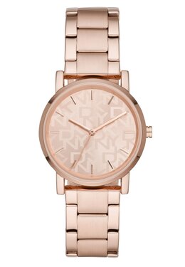 Часы SOHO DKNY, цвет Rose Gold-Coloured dk151m04i-f11 | rose gold-coloured