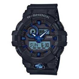 Часы Casio G-Shock Analog-Digital 'Black Blue' ga-710b-1a2pr | black blue