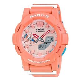 Часы Casio Baby-G 'Pink', розовый bga-185-4a | pink