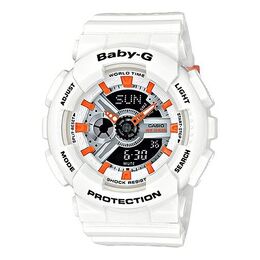 Часы Casio Baby-G 'White', белый ba-110pp-7a2 | white