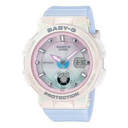 Часы Casio Baby-G 'White Blue' bga-250-7a3 | white blue