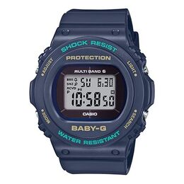 Часы Casio Baby-G 'Blue', синий bgd-5700-2 | blue