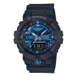 Часы Casio G-Shock Analog-Digital 'Black', черный ga-810mmb-1a2pr | black