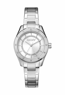 Часы DKNY, серебряный dk151m0a4-d11 | silber