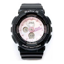 Часы Casio Baby-G 'Black', черный ba-120t-1a | black