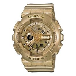Часы Casio Baby-G 'Gold', золотой ba-111-9a | gold