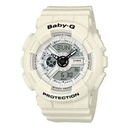 Часы Casio Baby-G 'White', белый ba-110pp-7a | white