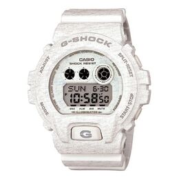 Часы Casio G-Shock Digital 'White', белый gd-x6900ht-7 | white