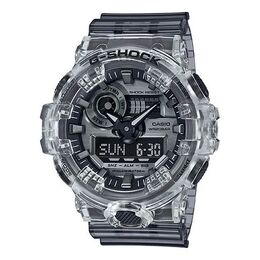 Часы Casio G-Shock Analog-Digital 'Grey', серый ga-700sk-1aprs | grey