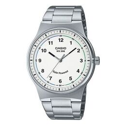 Часы Casio Analog 'Silver', серебряный mtp-rs105d-7bv | silver
