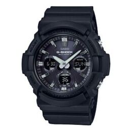 Часы Casio G-Shock Analog-Digital 'Black', черный gaw-100b-1apr | black