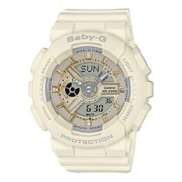 Часы Casio Baby-G 'White', белый ba-110ga-7a2pr | white