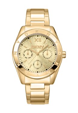 Часы с хронографом DKNY, золотой dk151m0aa-f11 | gold