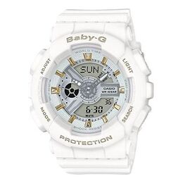 Часы Casio Baby-G 'White', белый ba-110ga-7a1 | white