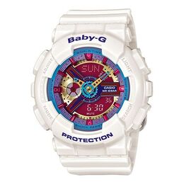 Часы Casio Baby-G 'White Blue' ba-112-7a | white blue