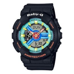 Часы Casio Baby-G 'Black', черный ba-110nr-1a | black