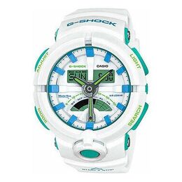 Часы Casio G-Shock Analog-Digital 'White', белый ga-500wg-7a | white