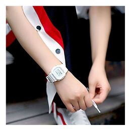 Часы Casio Baby-G 'White', белый bgd-560-7d | white