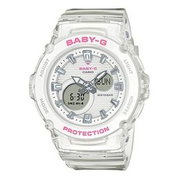 Часы Casio Baby-G 'White', белый bga-270s-7a | white