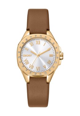 Часы DKNY, коричневый dk151m0ae-o11 | braun