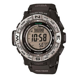 Часы Casio PRO TREK Series 200 Meter Waterproof Solar Energy Numeric Watch Solar Powered prw-3500-1cr
