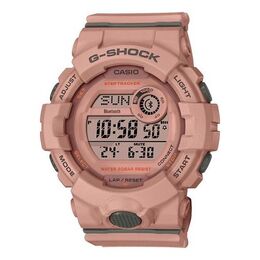 Часы Casio G-Shock Digital 'Pink', розовый gmd-b800su-4pr | pink