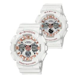 Часы Casio Baby-G 'White', белый lov-20a-7apr | white
