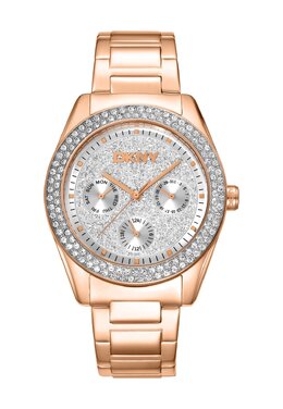 Часы DKNY, цвет Rose Gold dk151m0al-f11 | rose gold
