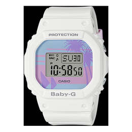 Часы Casio Baby-G 'White', белый bgd-560bc-7 | white