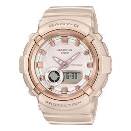 Часы Casio Baby-G Digital-Analog 'Pearl Beige', бежевый bga-280ba-4a | beige