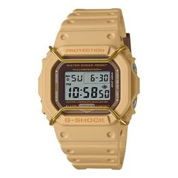 Часы Casio G-Shock Square 'Brown', коричневый dw-5600pt-5jf | brown