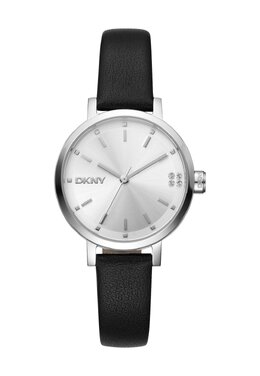 Часы DKNY, черный dk151m0a6-q11 | schwarz
